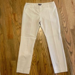 Express Columnist Ankle Dress Pant sz.6